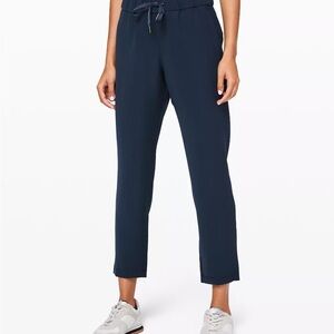 Lululemon On The Fly 7/8 Pant